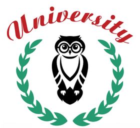 学校logo