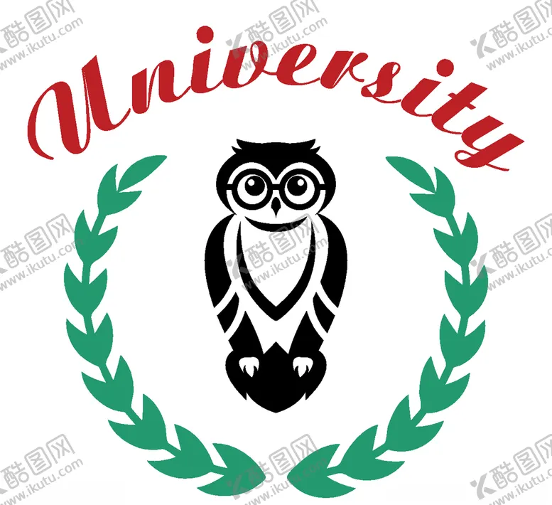 编号：62787106272006104423【酷图网】源文件下载-学校logo