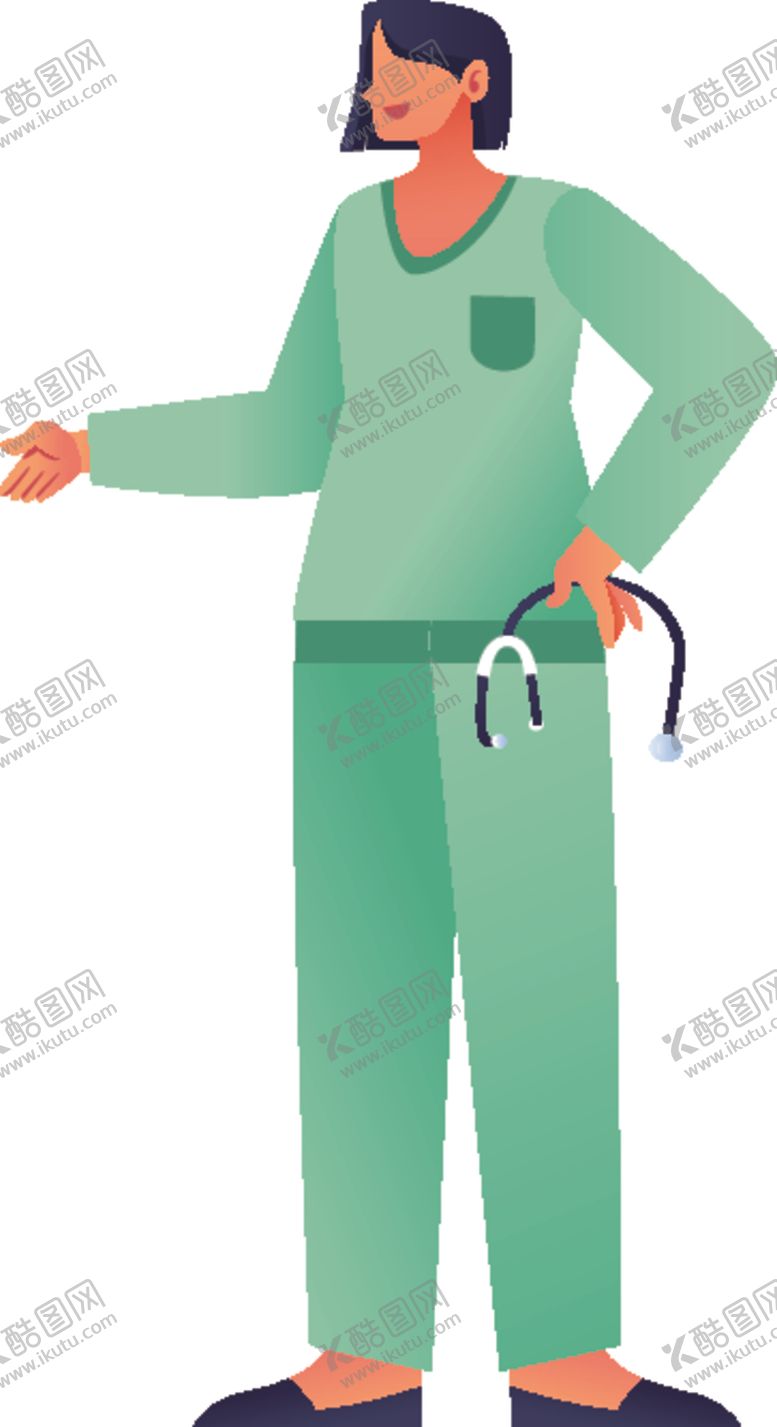 编号：66840305011701012922【酷图网】源文件下载-医护人员