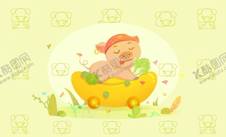 编号：94664303301257034129【酷图网】源文件下载-十二生肖