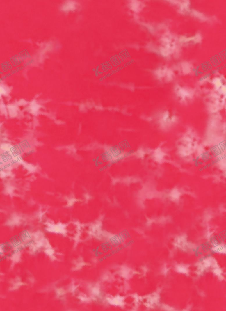 编号：22929709151243587109【酷图网】源文件下载-红色扎染