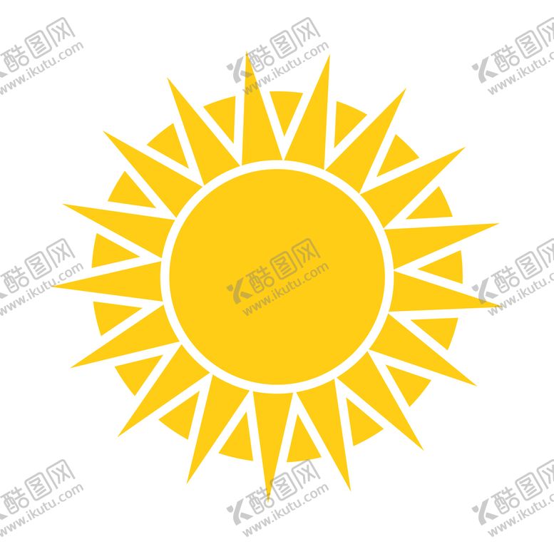 编号：90643109172130038563【酷图网】源文件下载-太阳