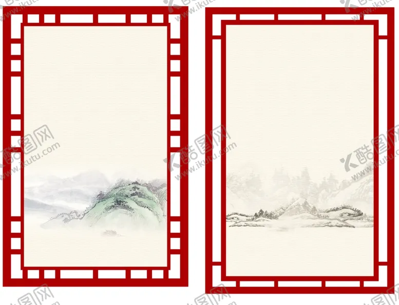 编号：58466410251112531471【酷图网】源文件下载-镂空花窗