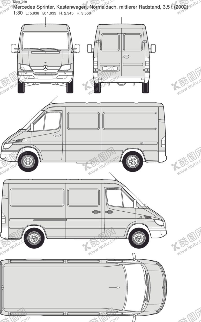 编号：78027006181650392723【酷图网】源文件下载-梅赛德斯商务车