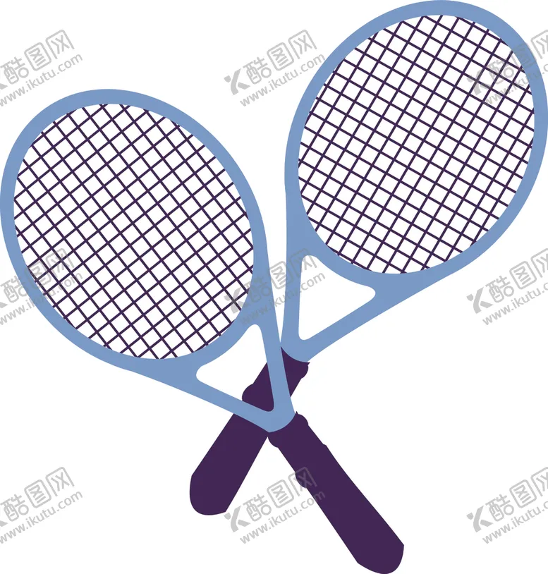 编号：58889802170636359594【酷图网】源文件下载-网球拍大球运动体育培训拍打项目