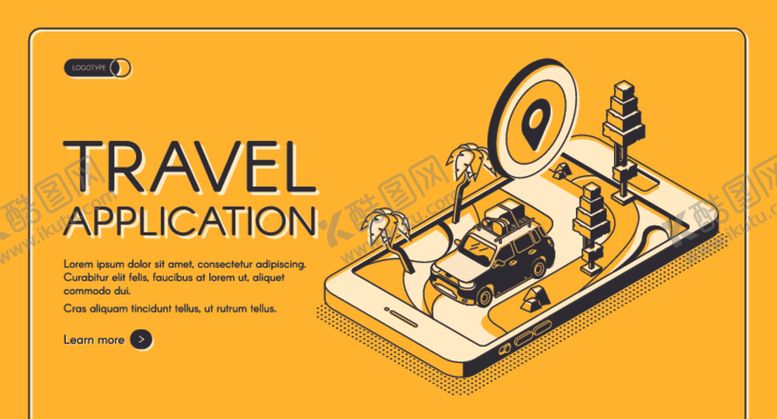 编号：46564509191129538999【酷图网】源文件下载-自驾游