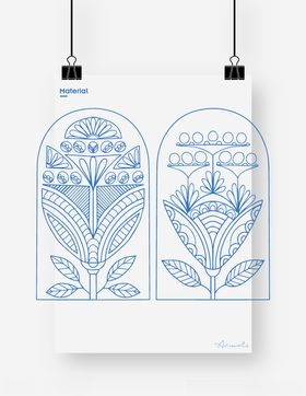 图案花纹