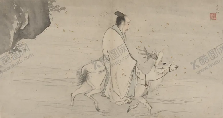编号：11460112080903571410【酷图网】源文件下载-人物插画 