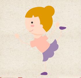 矢量人物扁平人物职业人物