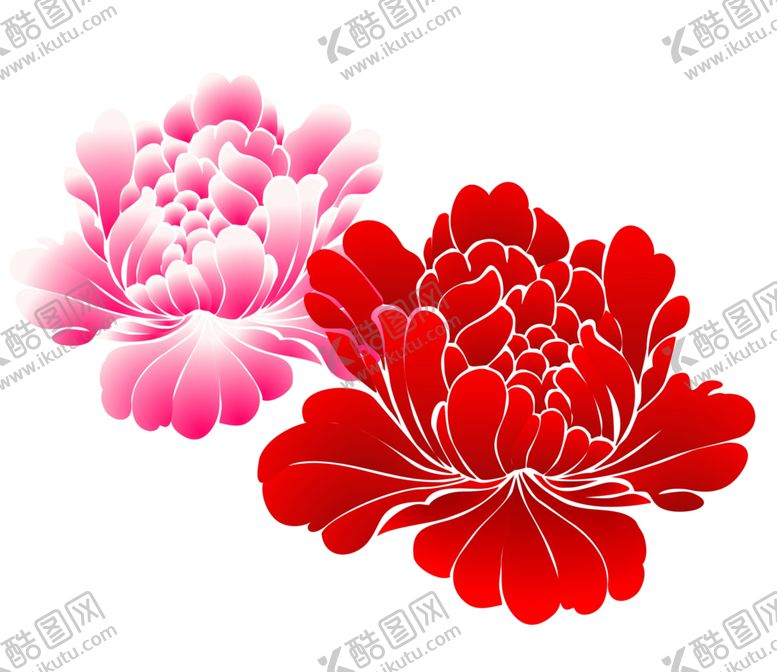 编号：15384309160745413062【酷图网】源文件下载-牡丹花