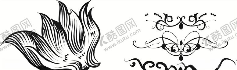编号：30524905151813163742【酷图网】源文件下载-花纹花边