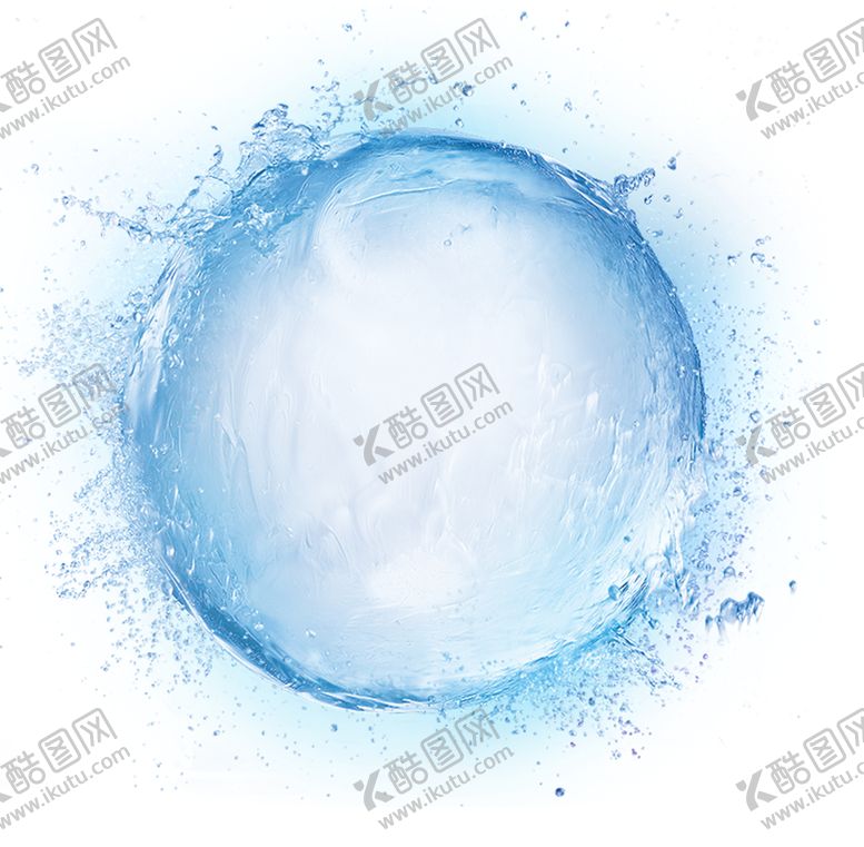 编号：59988409100139003798【酷图网】源文件下载-水球