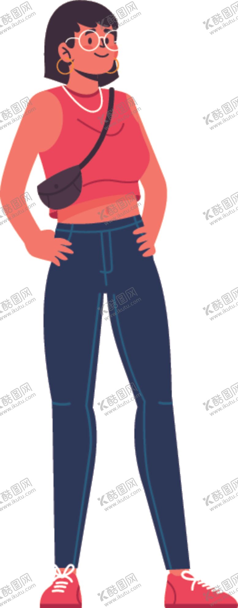 编号：55652706180244575184【酷图网】源文件下载-卡通人物