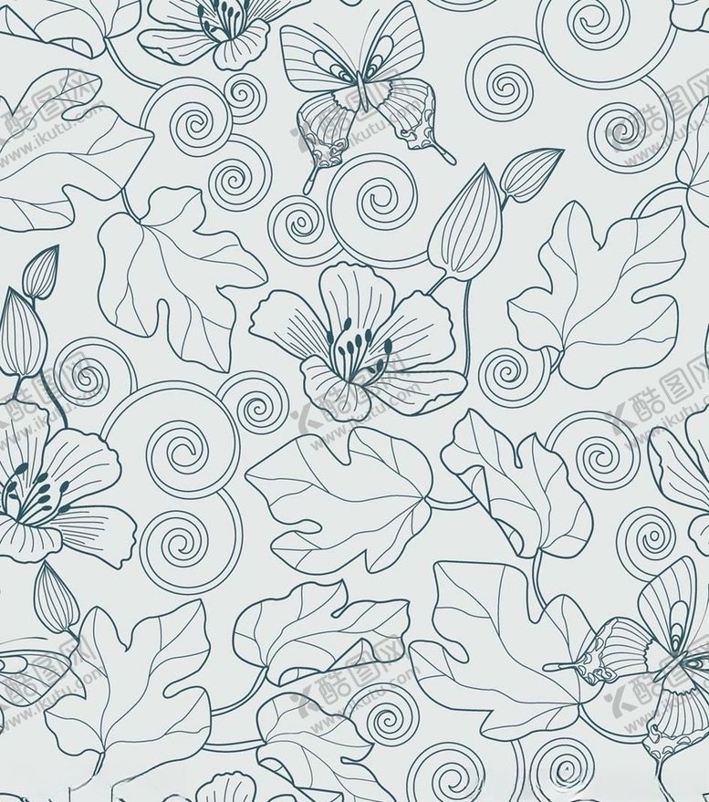 编号：85019909280937599827【酷图网】源文件下载-印花图案