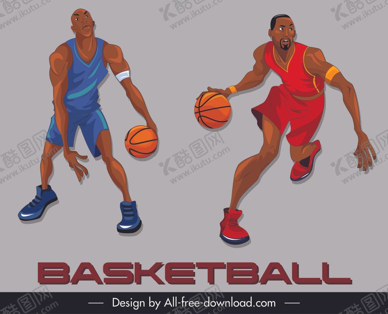 编号：53033009280313341621【酷图网】源文件下载-篮球运动