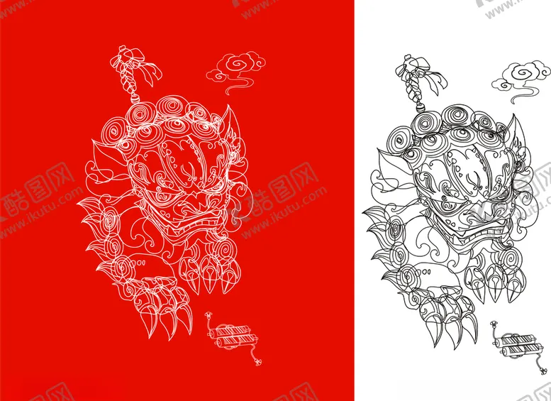 编号：74947606251304588283【酷图网】源文件下载-麒麟
