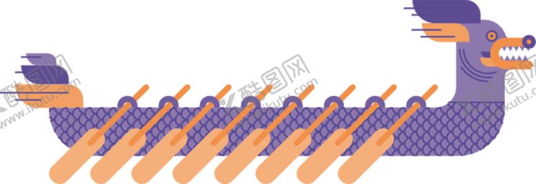 编号：16529909290755345732【酷图网】源文件下载-龙舟