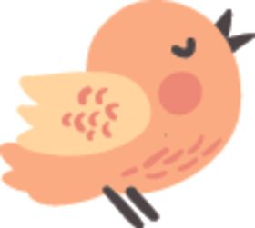 手绘卡通动物