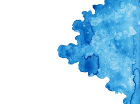 水彩背景素材