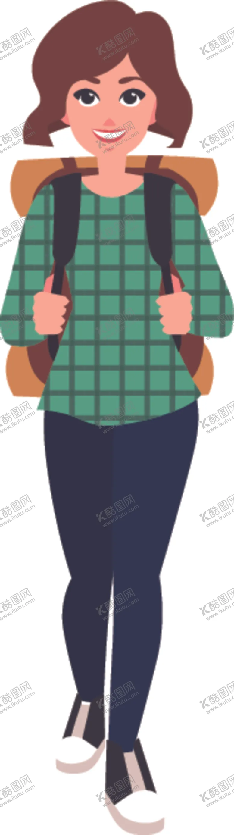编号：26970603302247402390【酷图网】源文件下载-旅客游客