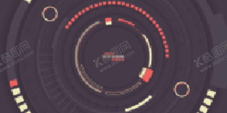 编号：32423510050959088099【酷图网】源文件下载-科技背景