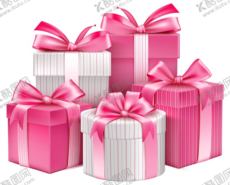 编号：70199009242220399013【酷图网】源文件下载-礼盒堆