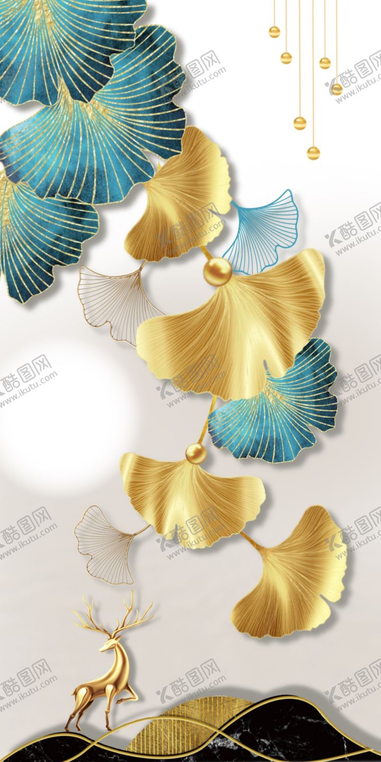 编号：93251701301054166107【酷图网】源文件下载-新中式玄关