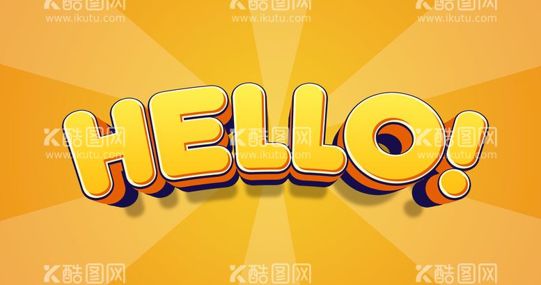 编号：88457211190408134555【酷图网】源文件下载-hello你好