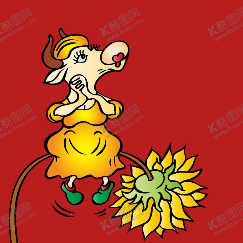 编号：34834401290635068455【酷图网】源文件下载-向日葵花朵