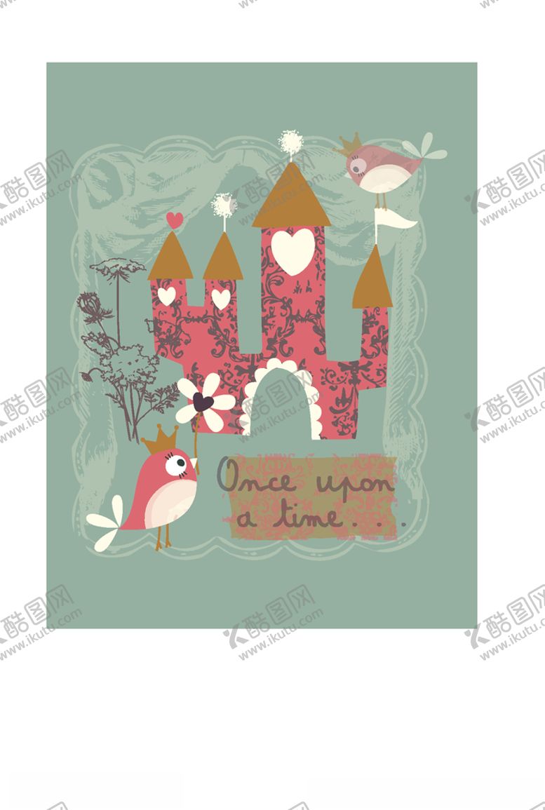 编号：97531309231834149830【酷图网】源文件下载-幼童印花