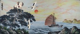 松鹤延年