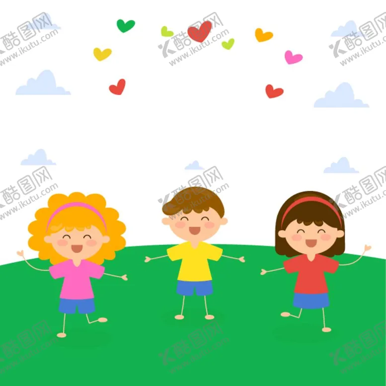 编号：33739212061823061976【酷图网】源文件下载-儿童节背景