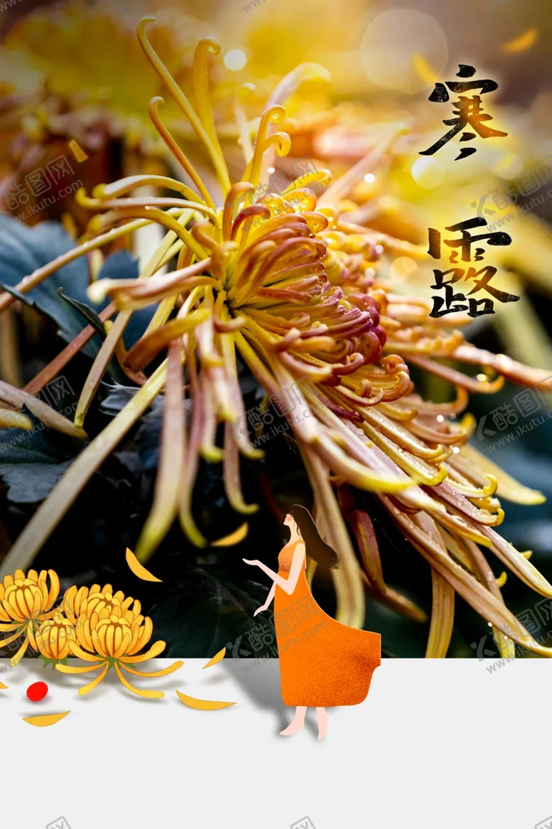 编号：44116011300139199833【酷图网】源文件下载-寒露
