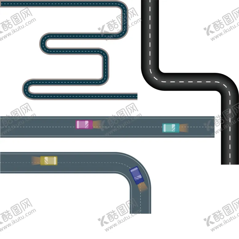 编号：03465809211616211409【酷图网】源文件下载-道路