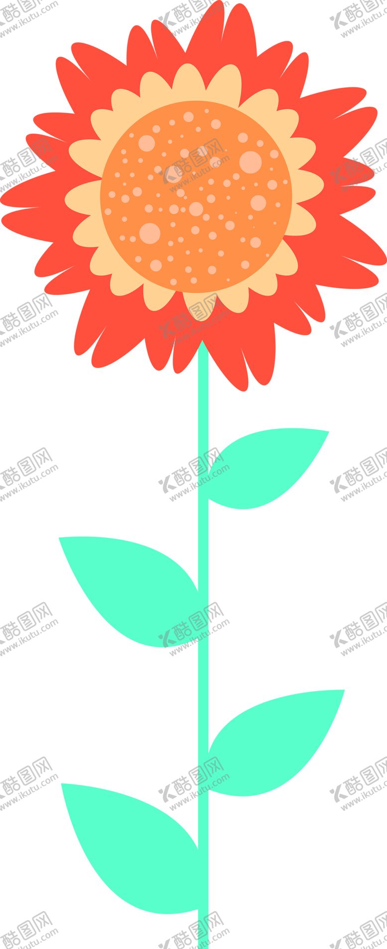 编号：78339007012100276792【酷图网】源文件下载-花素材
