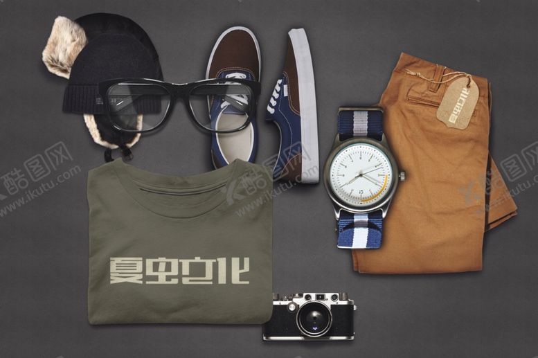 编号：99146009152144527877【酷图网】源文件下载-衣服样机