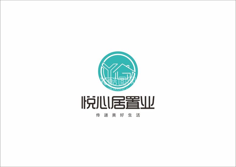 编号：98104210261922024590【酷图网】源文件下载-中介LOGO