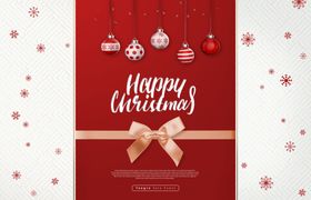 创意高端圣诞节装饰图案