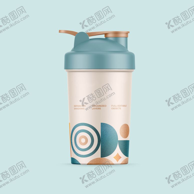 编号：75260110030454156479【酷图网】源文件下载-夏日运动水壶