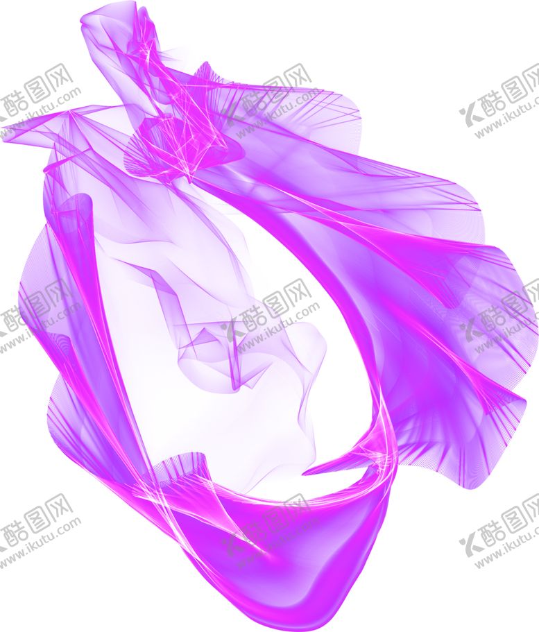 编号：56991512161642325349【酷图网】源文件下载-丝带光束火焰动感光影线条叠层图