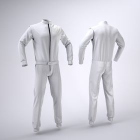 服装样机