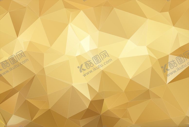 编号：94831206242231591304【酷图网】源文件下载-金色几何背景