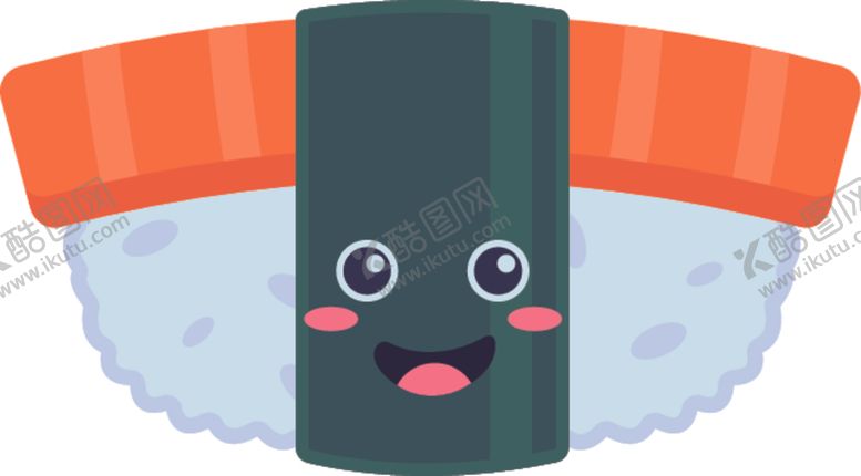 编号：17513310220349546545【酷图网】源文件下载-卡哇伊美食