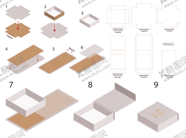 编号：93162109270620466795【酷图网】源文件下载-纸箱