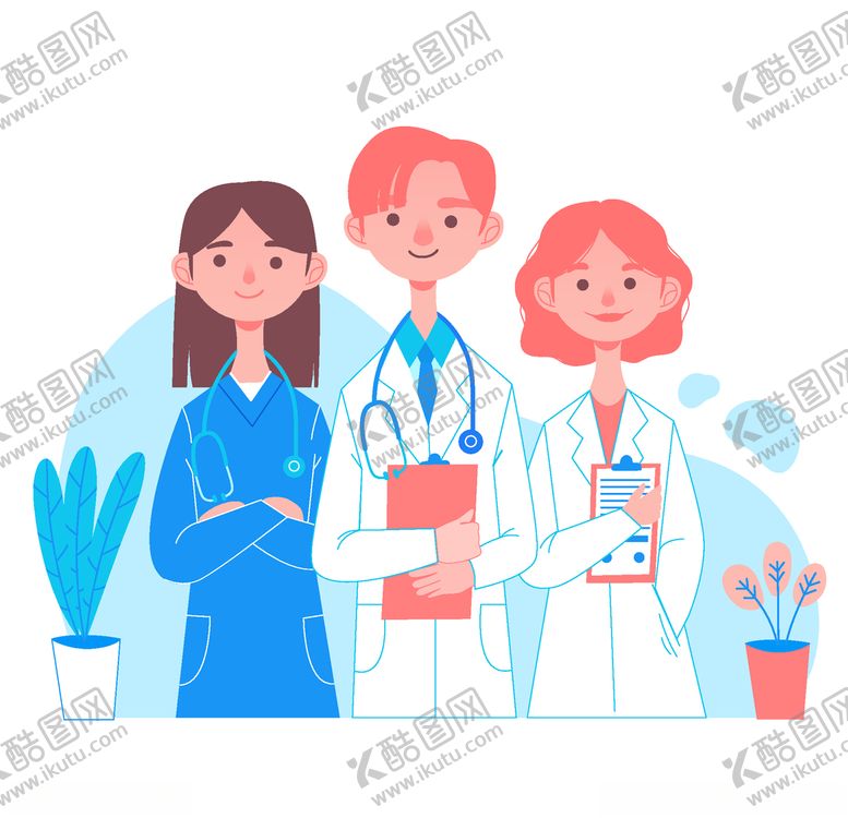 编号：44550703242105049337【酷图网】源文件下载-医生