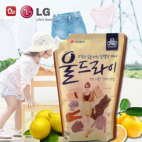 LG低泡洗衣液1300ml