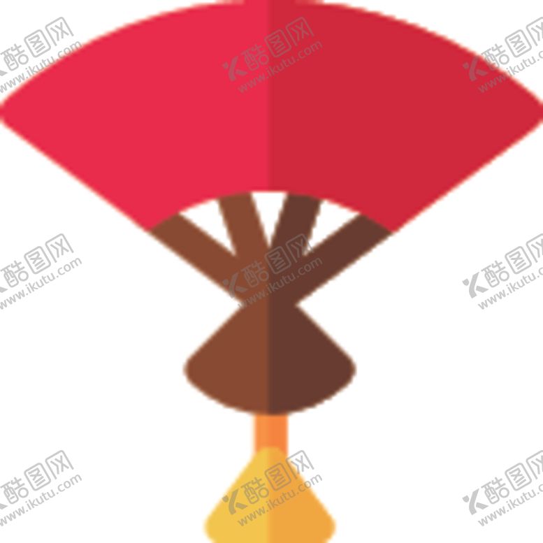编号：25498204300725035239【酷图网】源文件下载-扇子