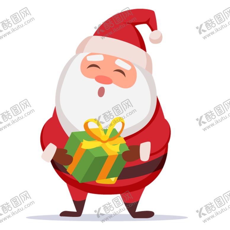 编号：94865309202234491387【酷图网】源文件下载-圣诞老人