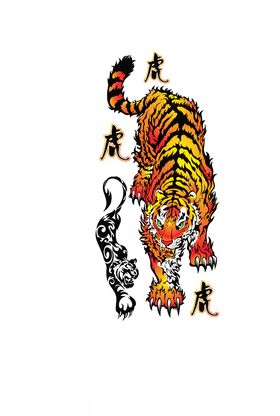 老虎
