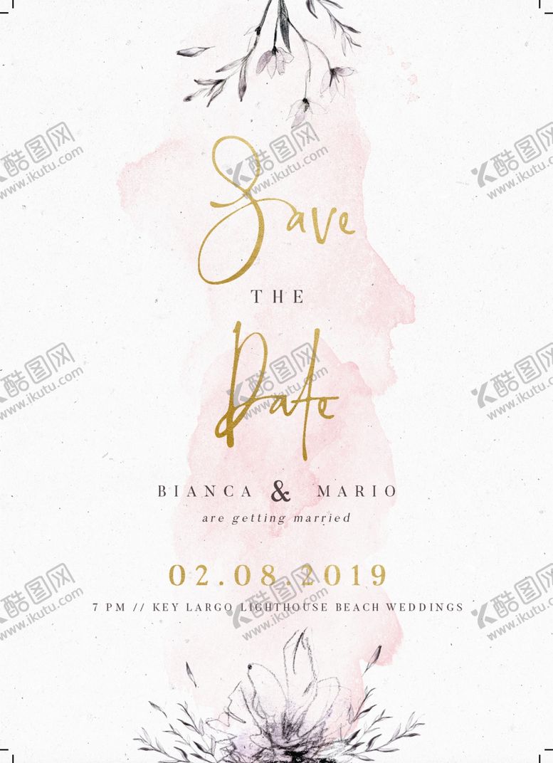 编号：69497609290706214546【酷图网】源文件下载-信纸写信轻奢简单简洁